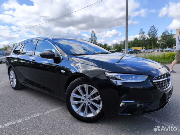 Opel Insignia 1.5 МТ, 2021, 59 000 км