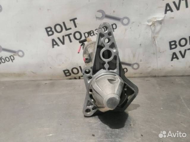 Стартер Nissan Note E11 HR15DE