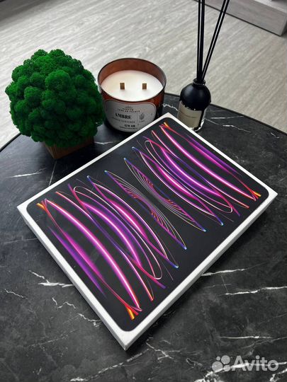 iPad Pro 12.9 m2 128gb sim +wi fi grey(Чек,Гарант)