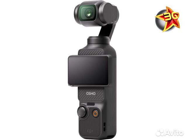 DJI Osmo Pocket 3