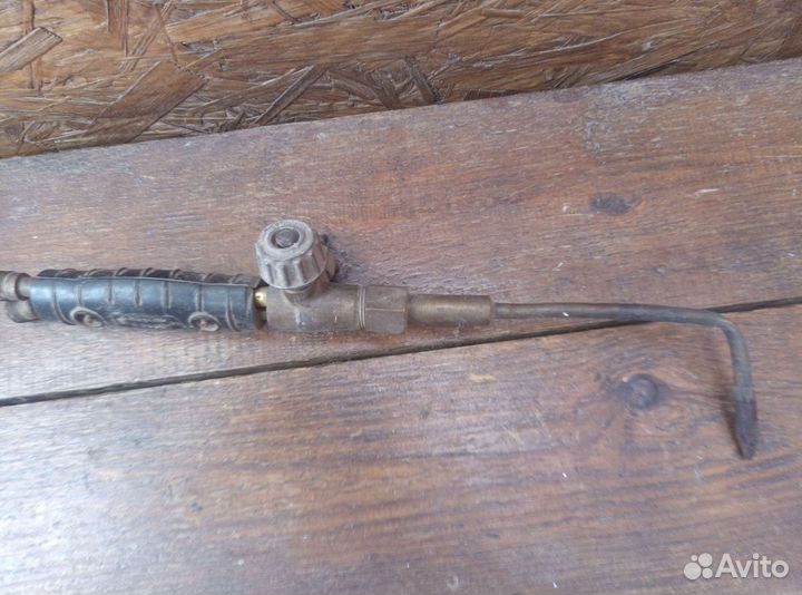 Газовая горелка