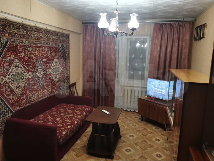 2-к. квартира, 42 м², 2/5 эт.