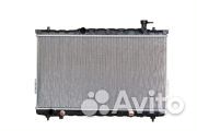 Радиатор Hyundai Santa Fe(00-12)