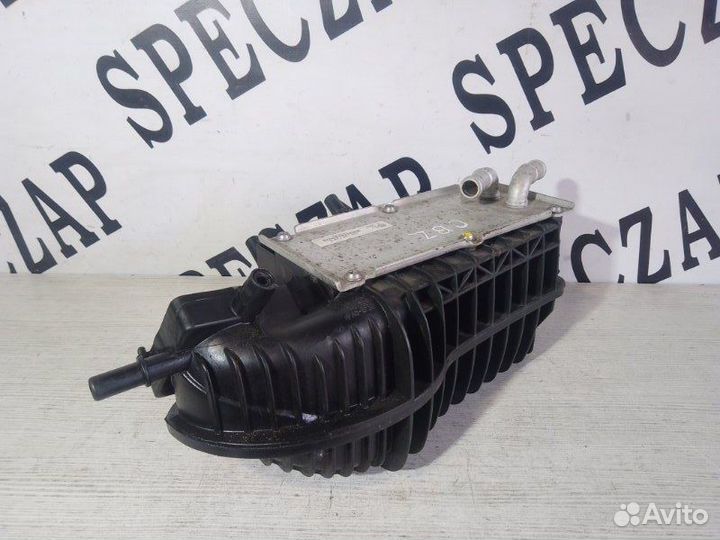 Впускной коллектор Vag Vw Skoda Audi Cbz Cbza Cbzb