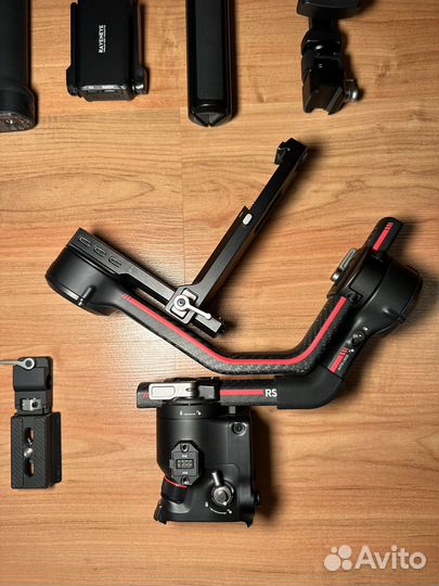 DJI Ronin RS3 Pro Combo