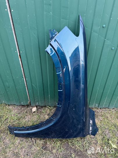 Джили монджаро крыло