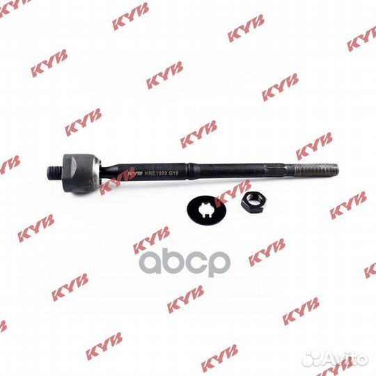 Тяга рулевая toyota corolla/fielder/runx/allex