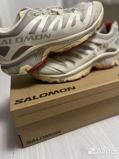 Кроссовки мужские salomon