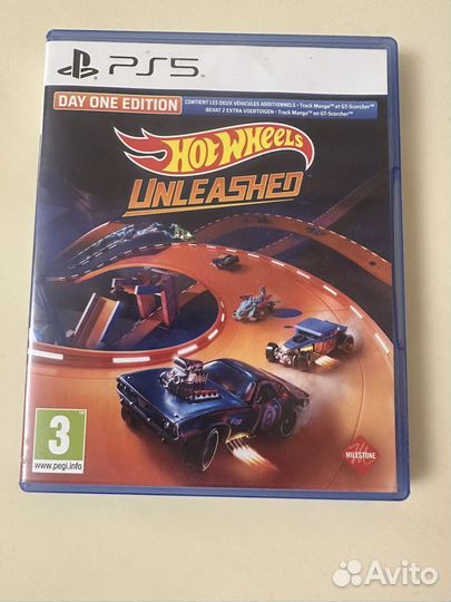 Hotwheels Unleashed