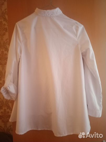 Блузка для девочки 140