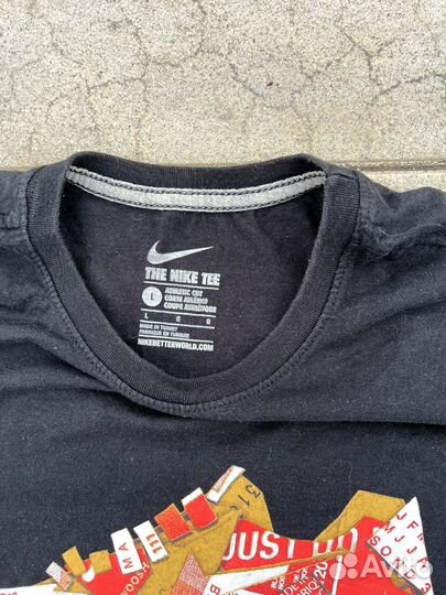 Футболка Nike