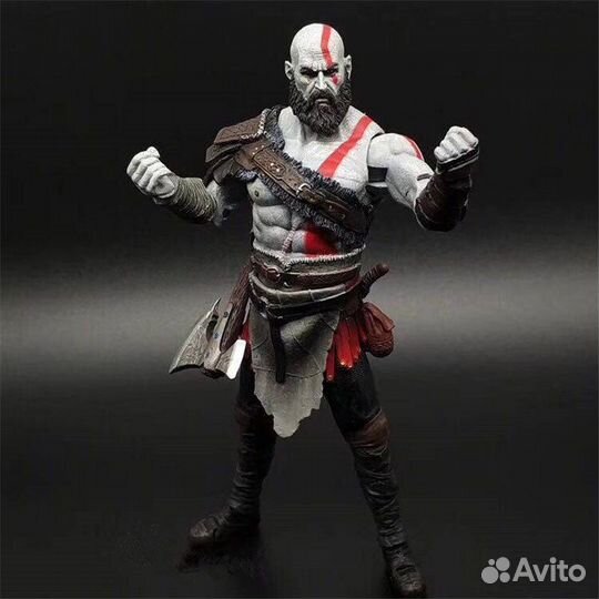 Фигурка Кратос / Kratos из God of War