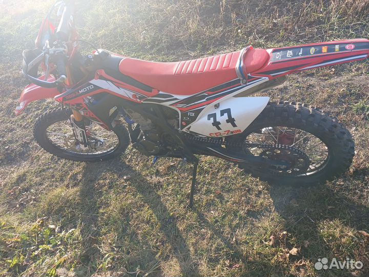 Регул мото CRZ 300