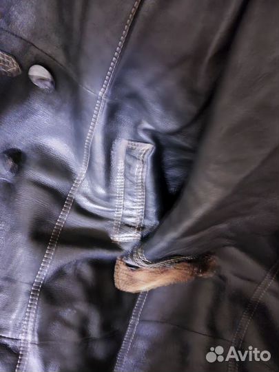 Дубленка женская 48 50