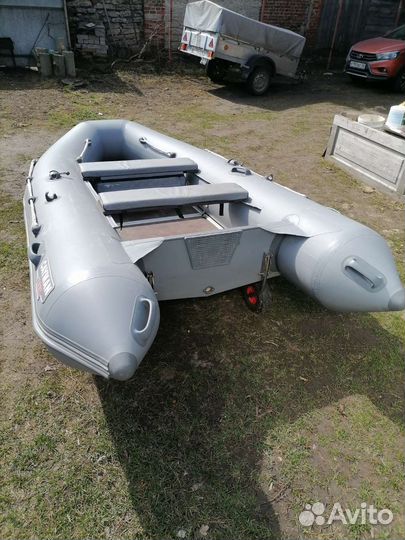 Лодка кайман 360