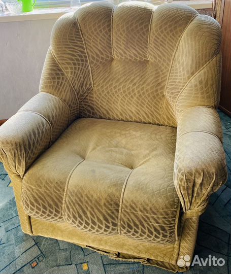 Кресло