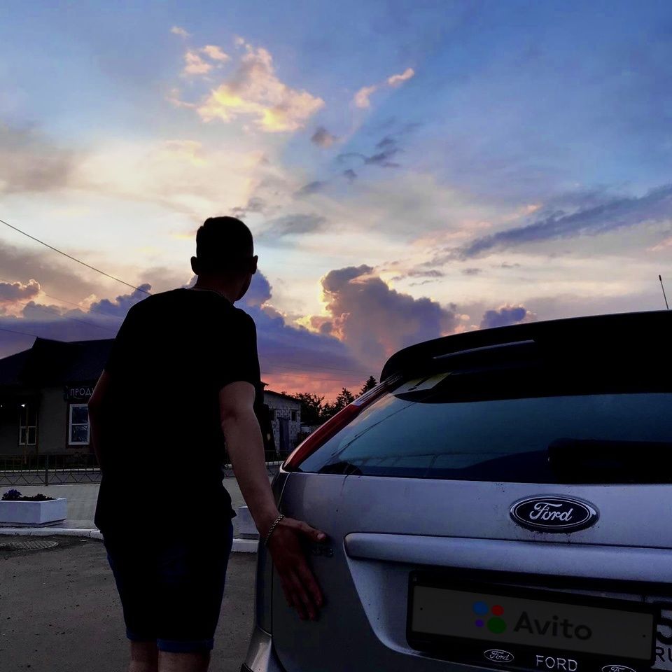 Ford Focus: фото владельца