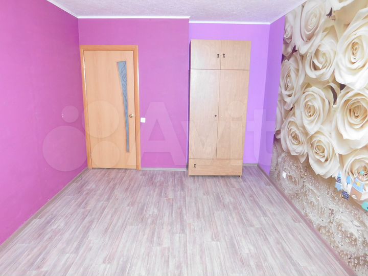 2-к. квартира, 57 м², 7/17 эт.