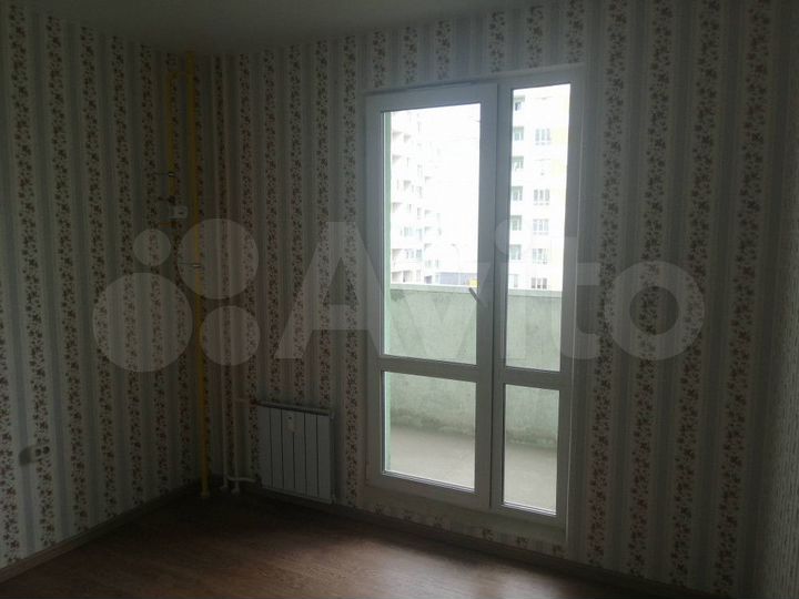 1-к. квартира, 37,8 м², 4/9 эт.