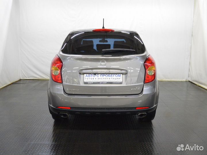 SsangYong Actyon 2.0 AT, 2013, 170 501 км