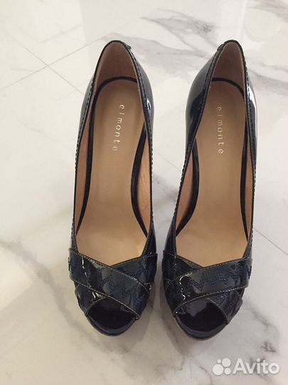 Туфли Еl monte