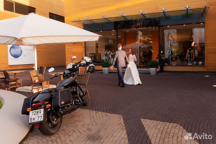 Фото и видеосъёмка свадьбы