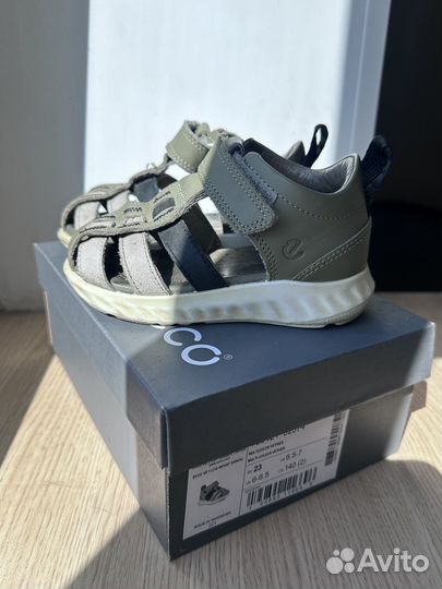 Сандали ecco 23