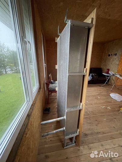 Бак для бани