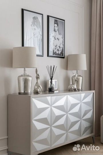 Покраска мебели и фасадов, производство фасадов