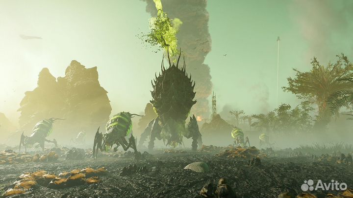 Helldivers 2 Super Citizen Edition PS5 RU