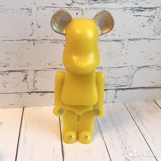 Свечи Bearbrick