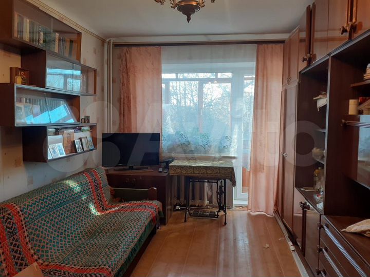 1-к. квартира, 31 м², 5/5 эт.