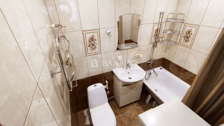 2-к. квартира, 39,8 м², 4/5 эт.