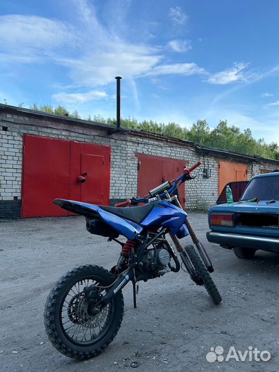 Racer 125