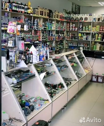 Торговое оборудование