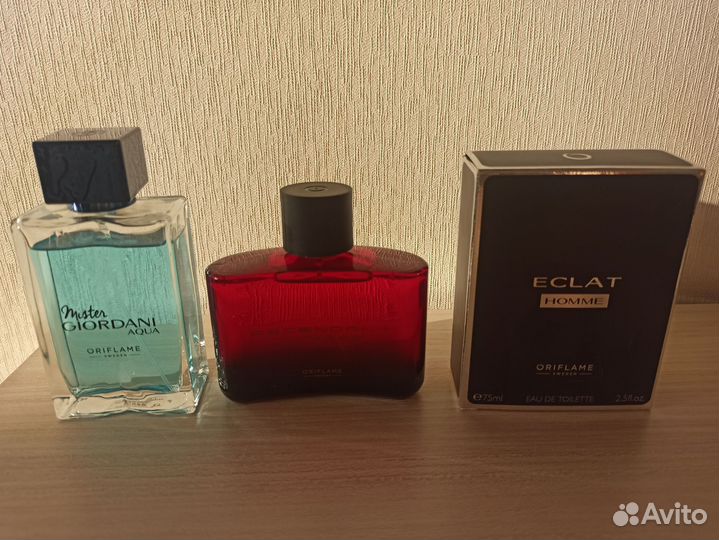 Духи, парфюм, туалетная вода Орифлэйм