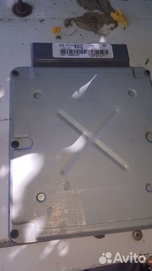 Эбу на форд фокус 1 2.0 rxv2