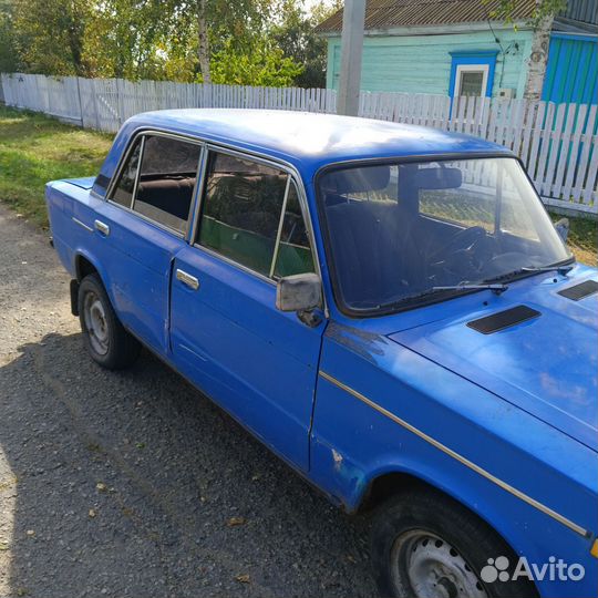 ВАЗ 2106 1.5 МТ, 1991, 55 555 км