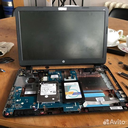 Установка Windows Настройка программ Комп мастер