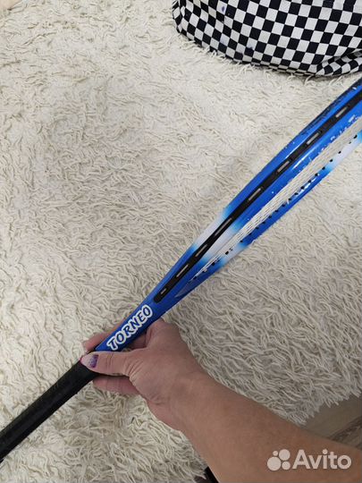 Ракетка для большого тенниса