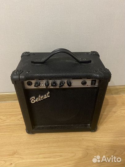 Комбоусилитель