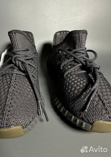 Кроссовки Yeezy Boost 350 V2 Black Reflective Люкс