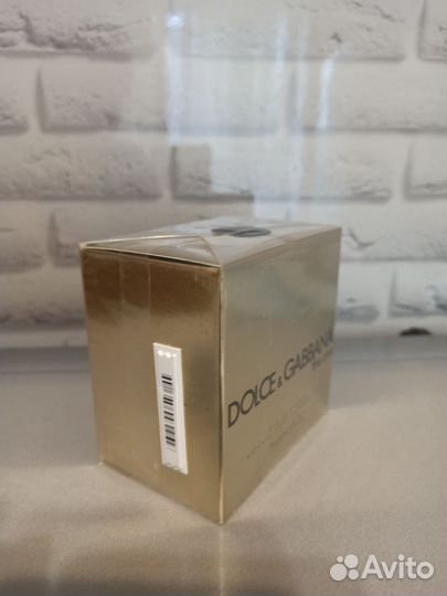 Dolce gabbana the one 75 ml парфюм для женщин