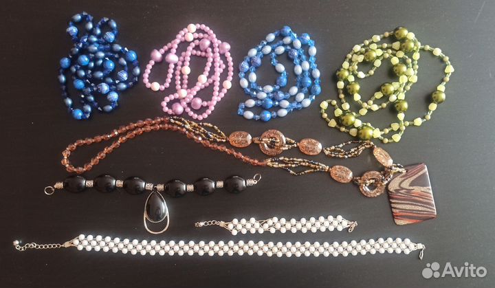 Бижутерия пакетом