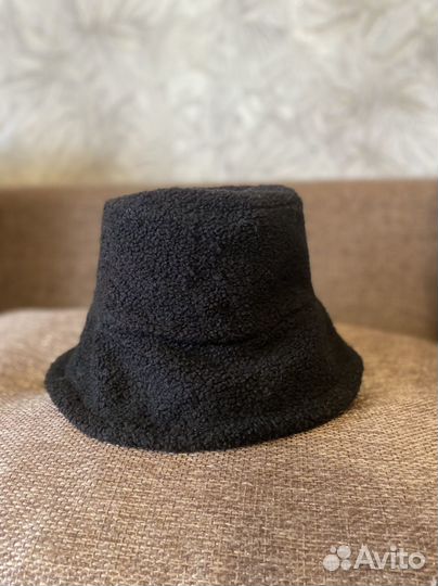 Меховая панама