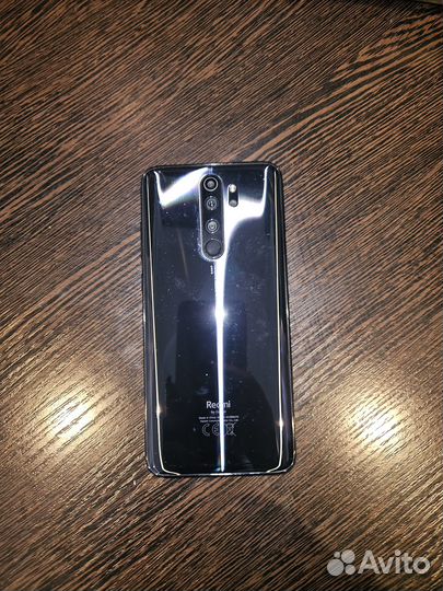 Xiaomi Redmi Note 8 Pro, 6/64 ГБ