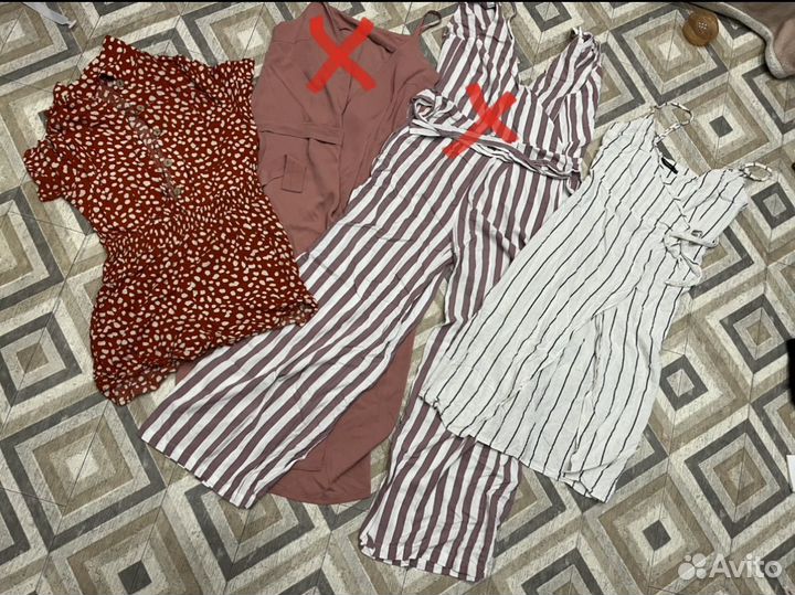 Женские вещи размер S