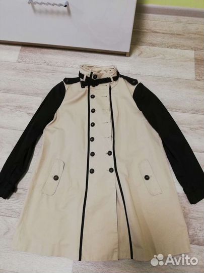 Плащ женский