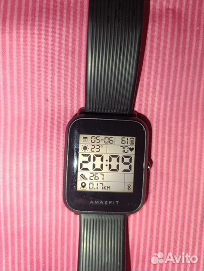 Xiaomi Amazfit Bip GPS