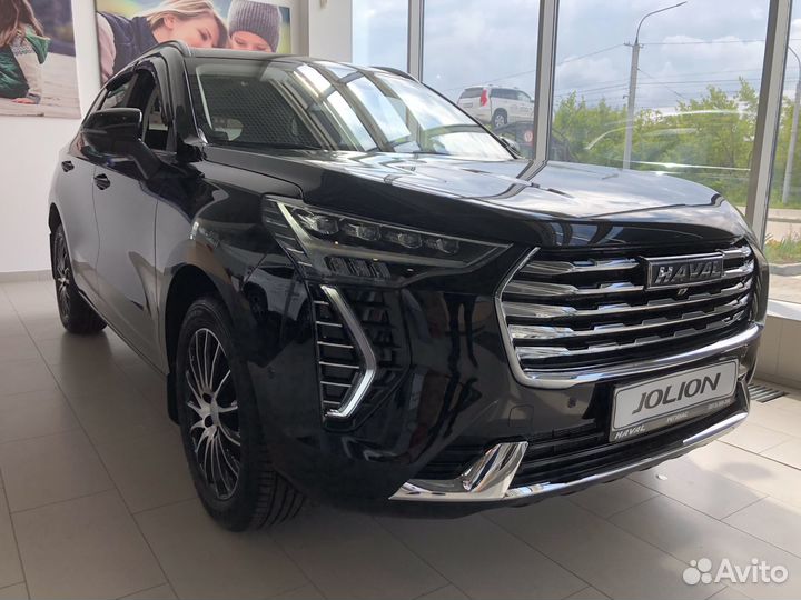 Haval Jolion 1.5 AMT, 2023